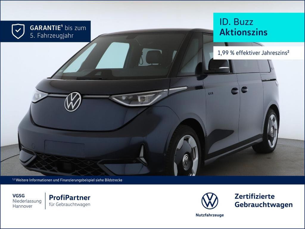 Volkswagen ID.Buzz GTX