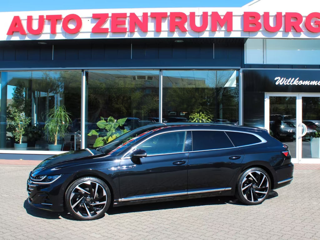 Volkswagen Arteon Shooting Brake R-Line 2.0 TSI