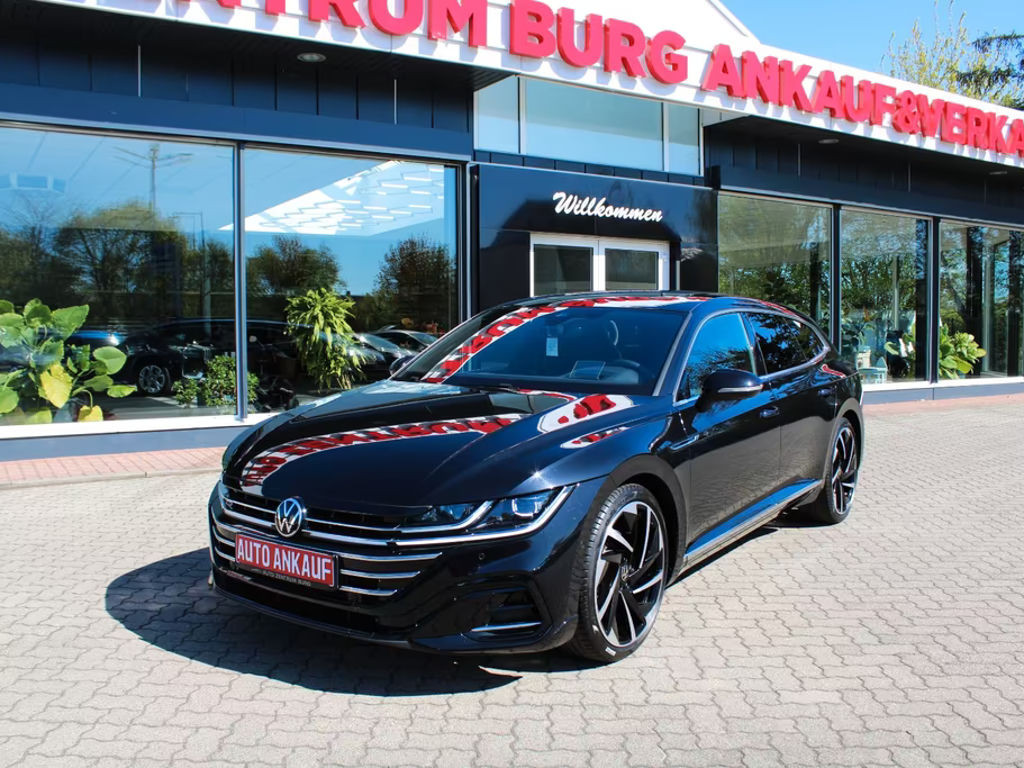 Volkswagen Arteon Shooting Brake