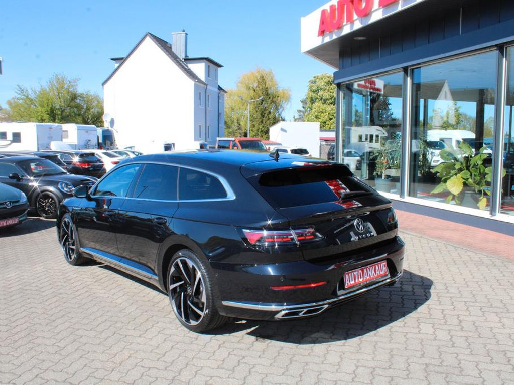 Volkswagen Arteon Shooting Brake