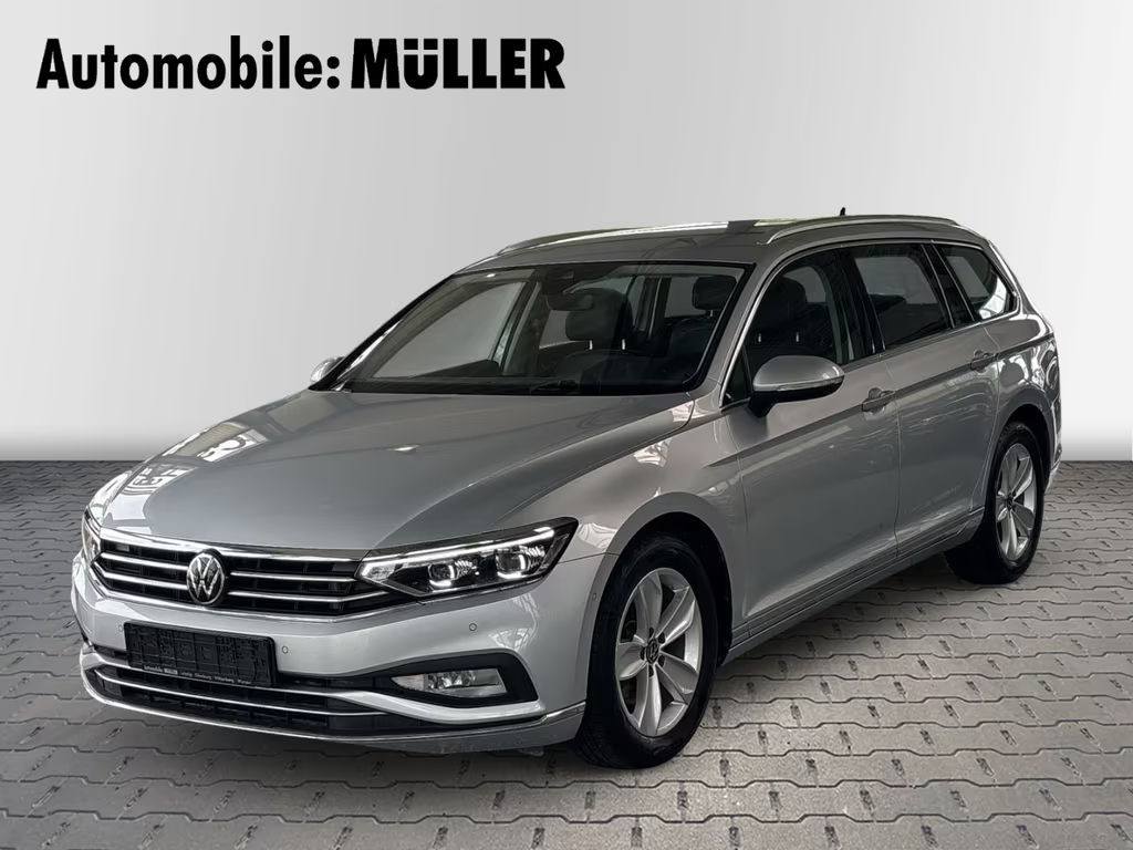Volkswagen Passat 2.0 TDI Elegance Elegance