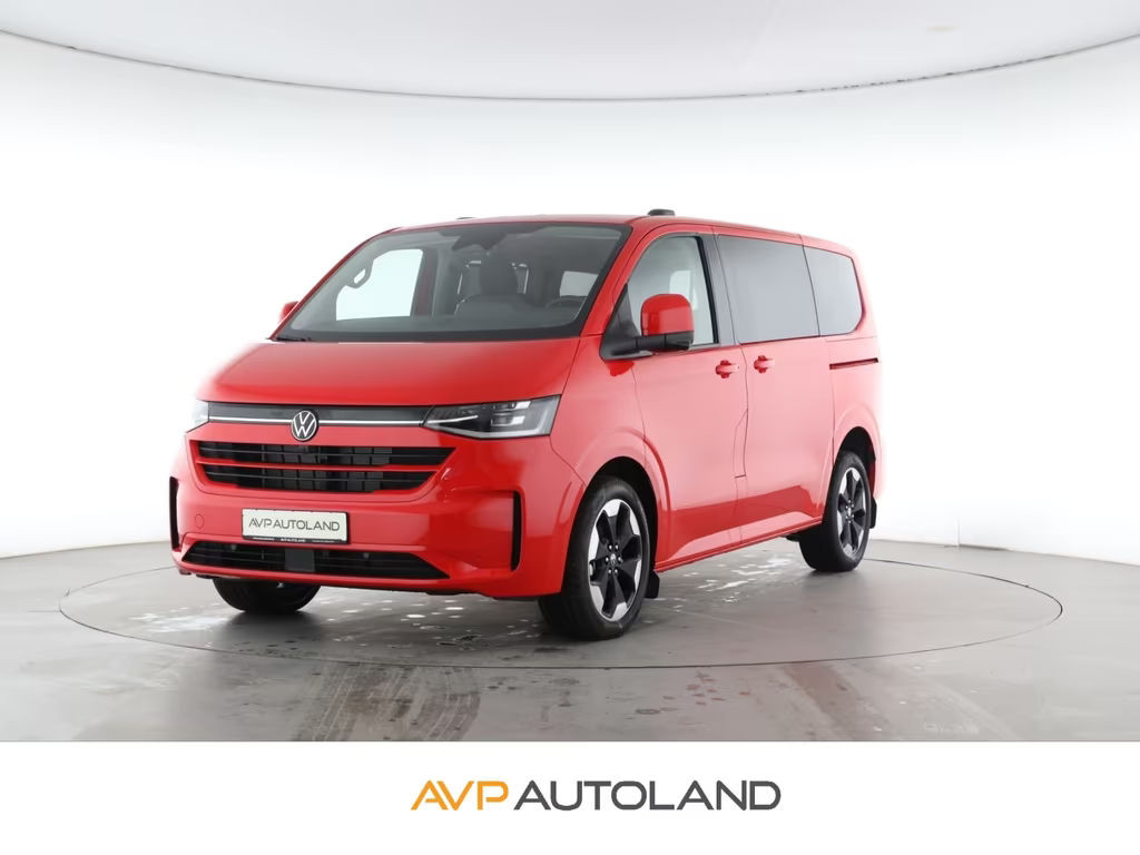 Volkswagen Caravelle 4Motion Style T7