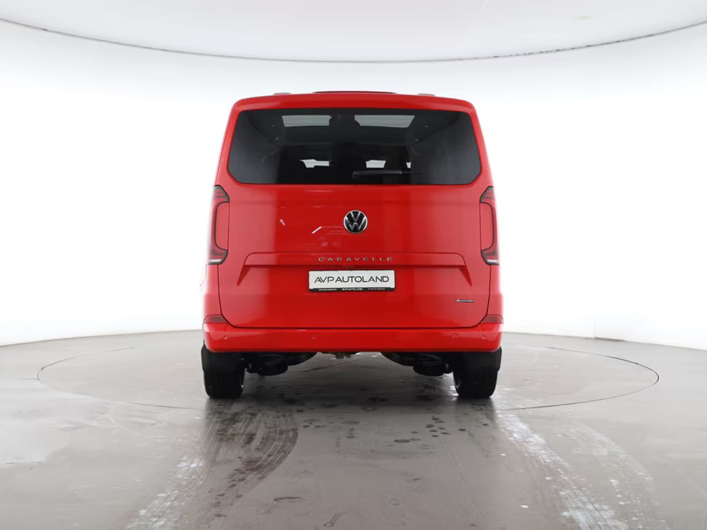 Volkswagen Caravelle