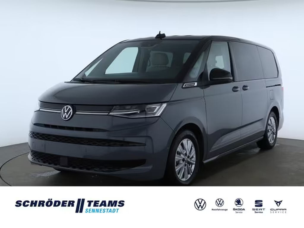 Volkswagen Multivan DSG 2.0 TDI Lang T7
