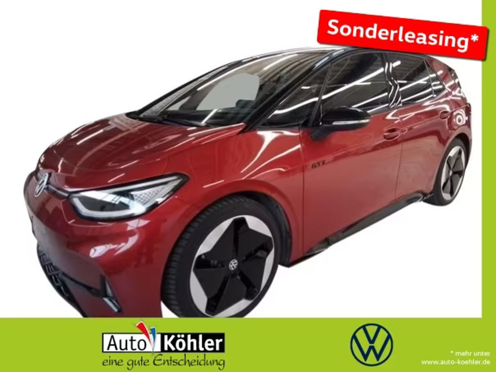Volkswagen ID.3 Performance GTX
