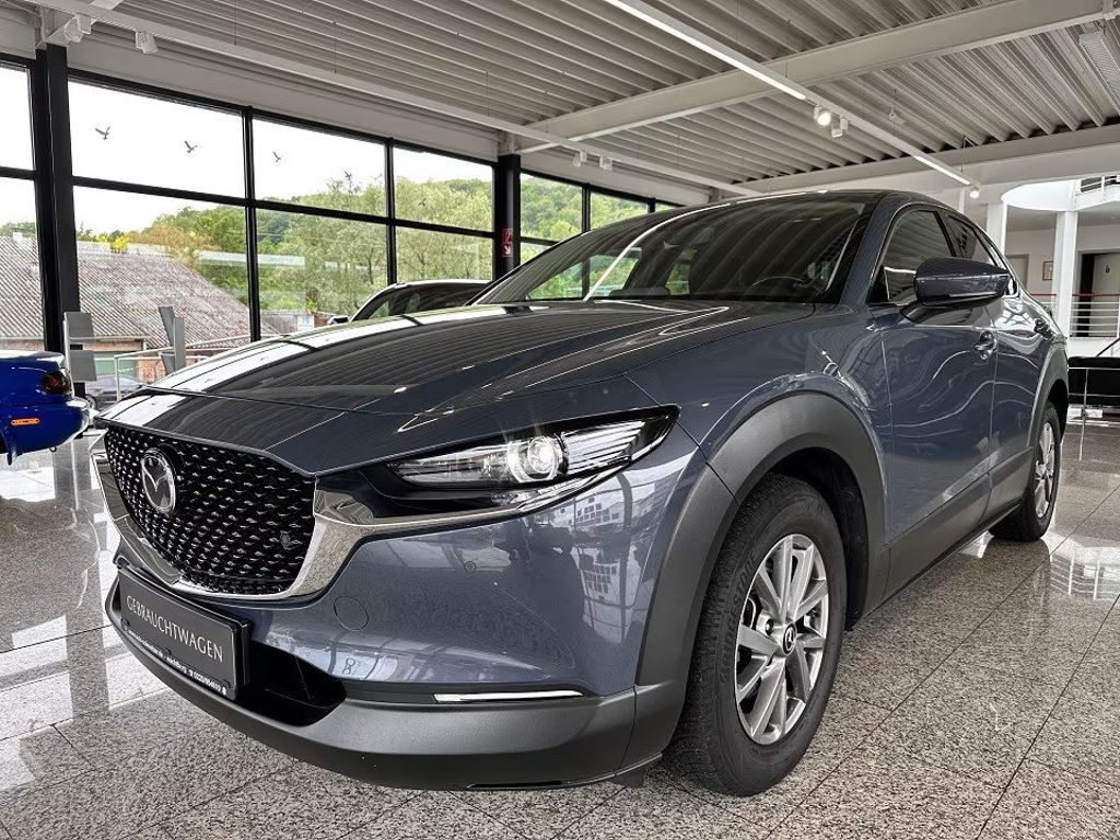 Mazda CX-30 SkyActiv