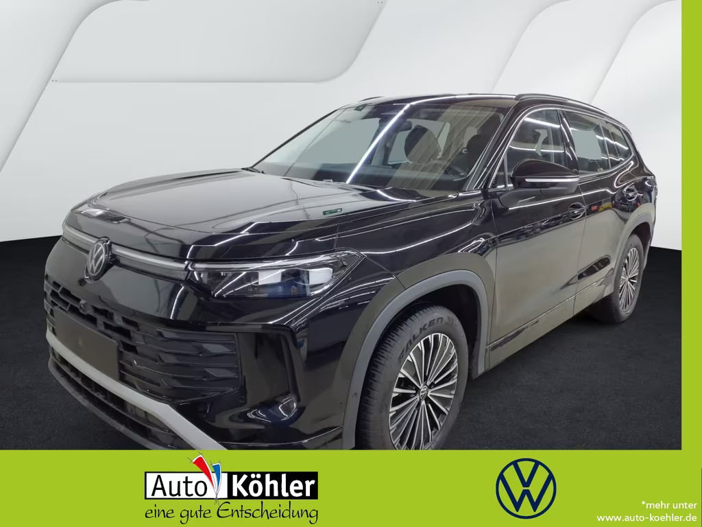 Volkswagen Tayron 4Motion DSG Life