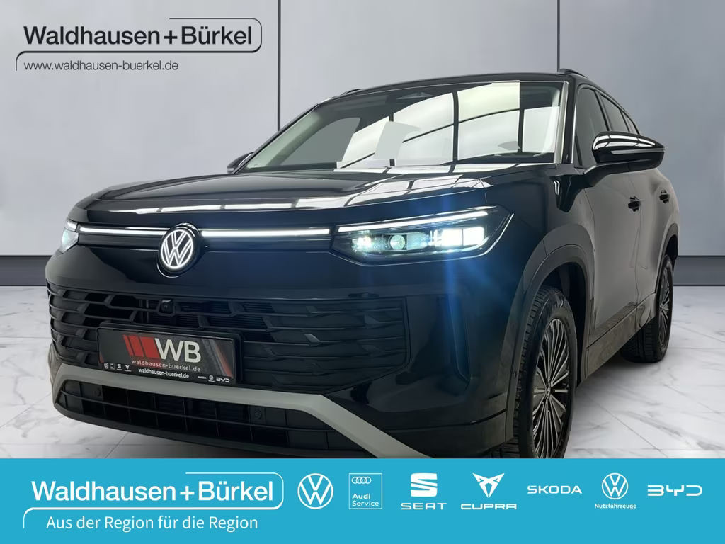 Volkswagen Tayron 4Motion DSG Life 2.0 TDI