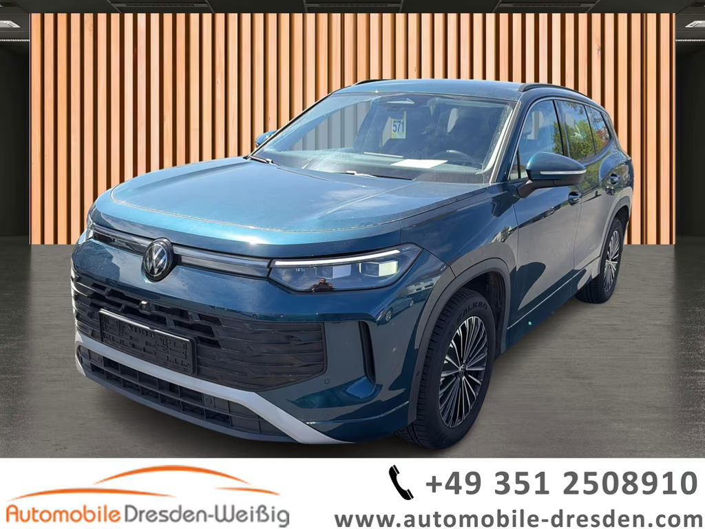 Volkswagen Tayron DSG 1.5 eTSI