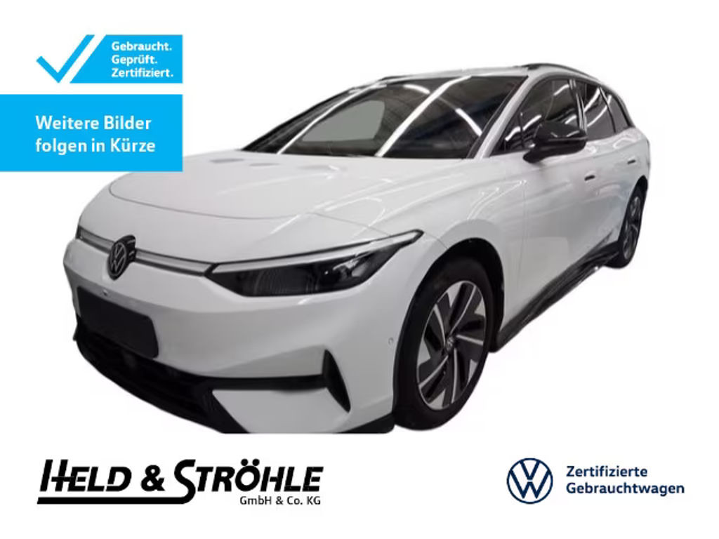 Volkswagen ID.7 Pro Tourer