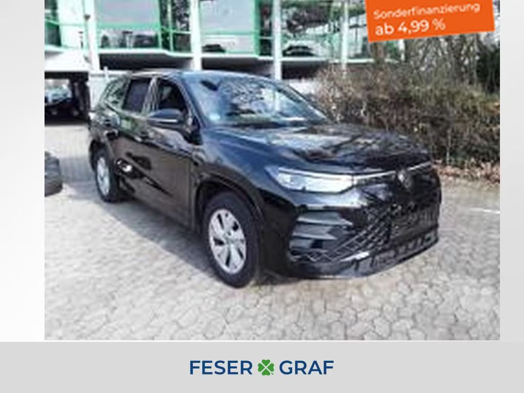 Volkswagen Tayron DSG R-Line 2.0 TDI