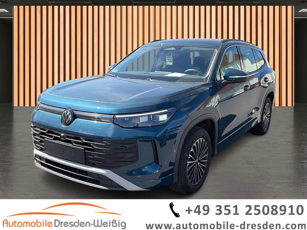 Volkswagen Tayron