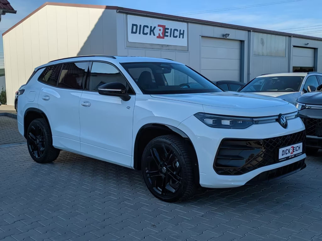 Volkswagen Tayron R-Line 2.0 TDI
