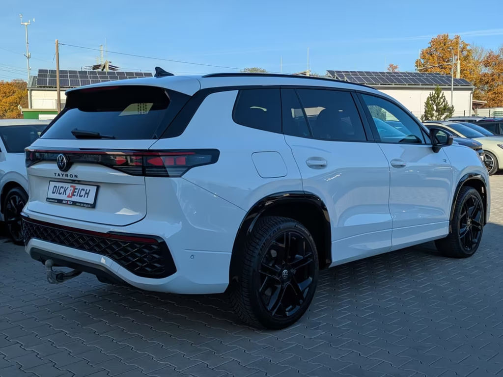 Volkswagen Tayron