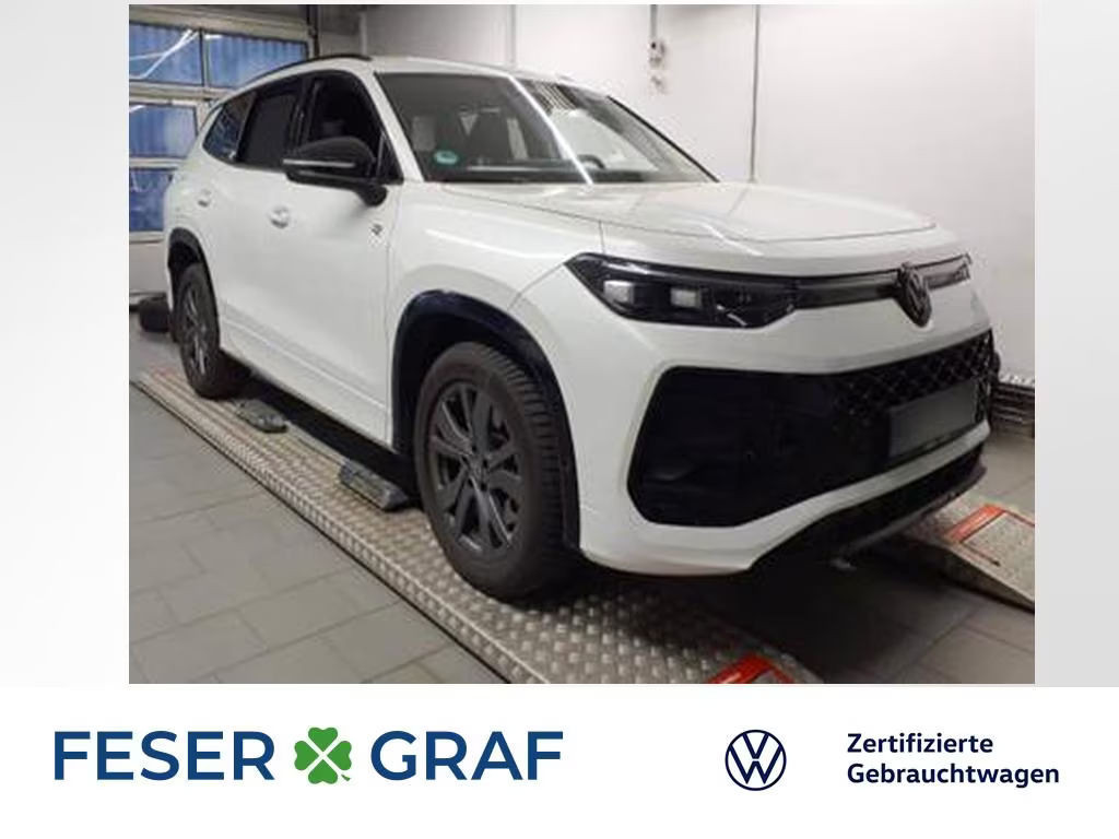 Volkswagen Tayron DSG R-Line 2.0 TDI