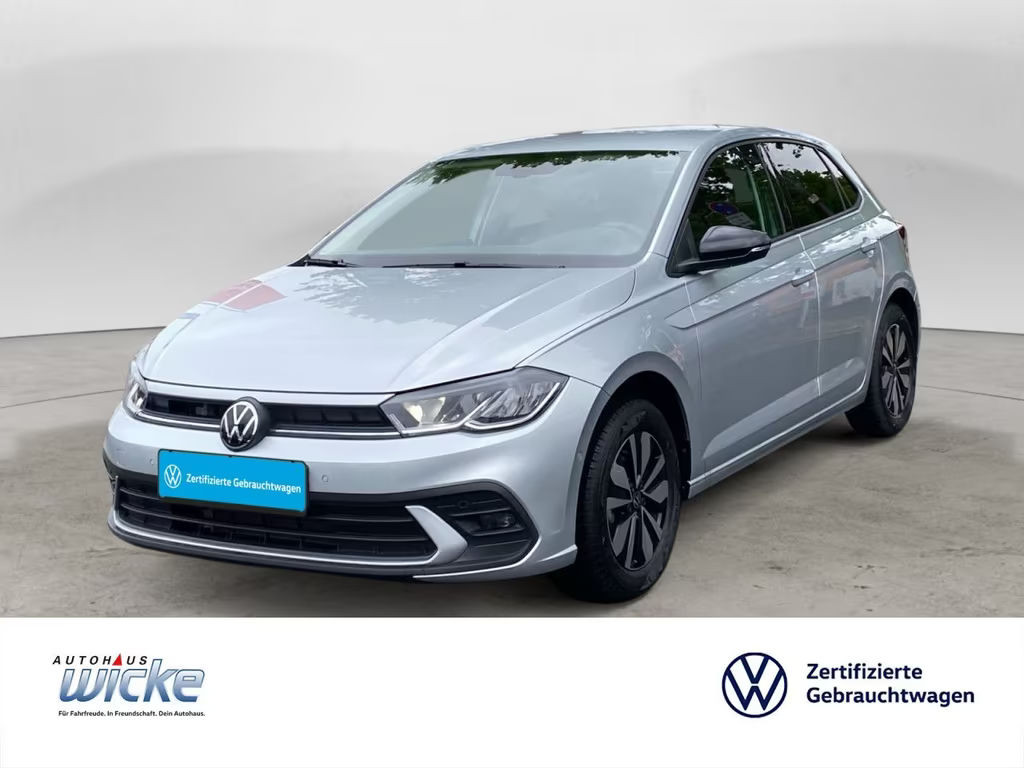 Volkswagen Polo DSG 1.0 TSI