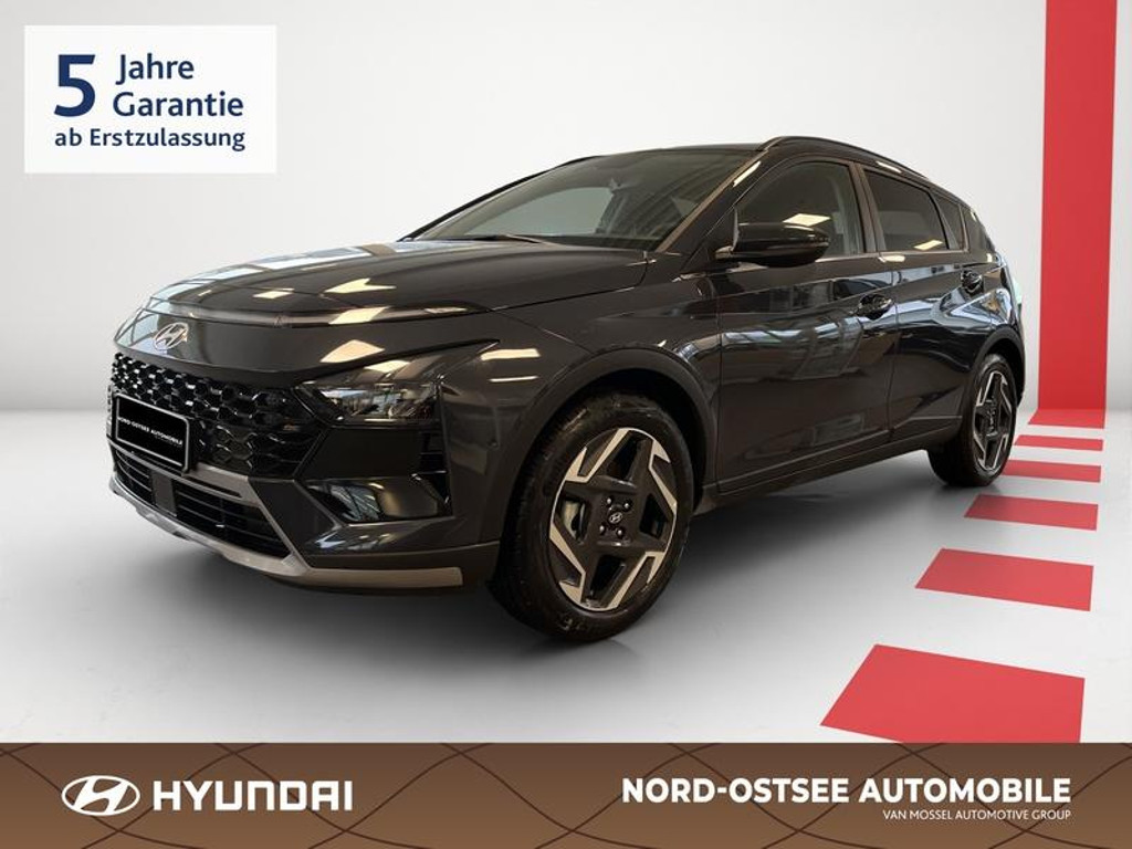 Hyundai Bayon Prime