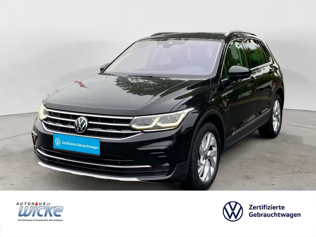 Volkswagen Tiguan DSG 1.5 TSI Elegance Elegance
