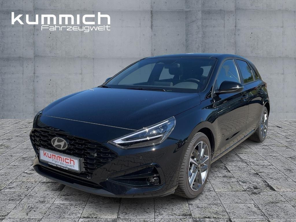 Hyundai i30 1.5 7-DCT 140PS Pano.
