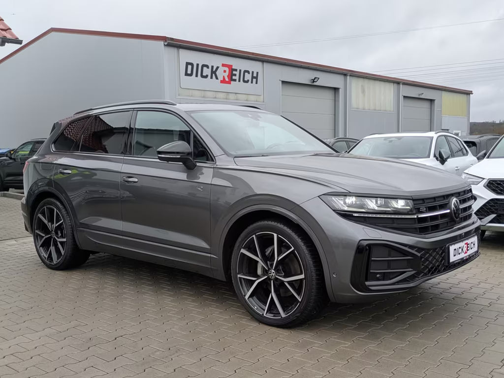 Volkswagen Touareg R-Line 3.0 V6 TDI