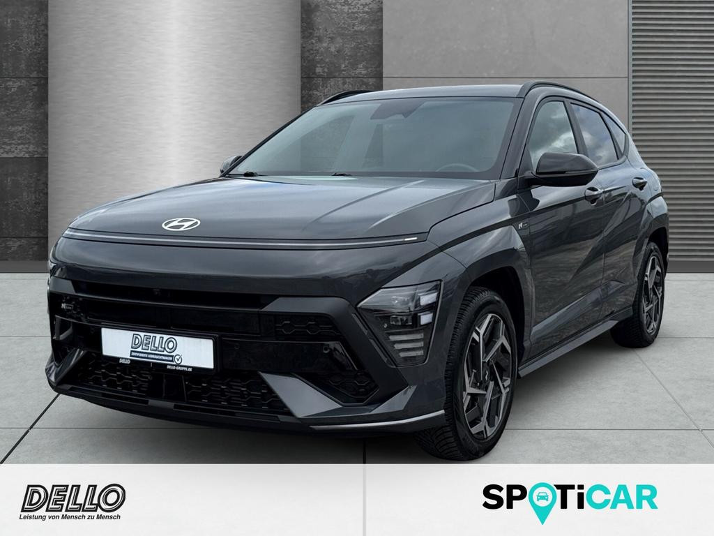 Hyundai Kona T-GDi 1.0 N Line