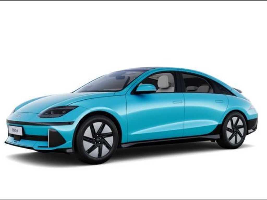 Hyundai IONIQ 6 Techniq