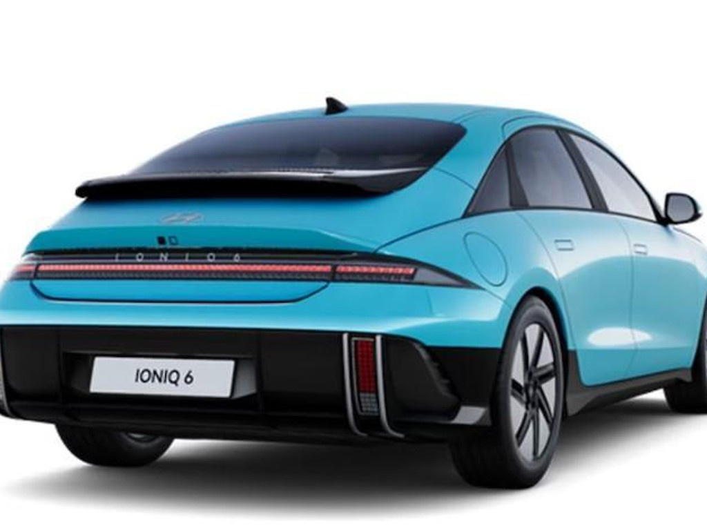 Hyundai IONIQ 6