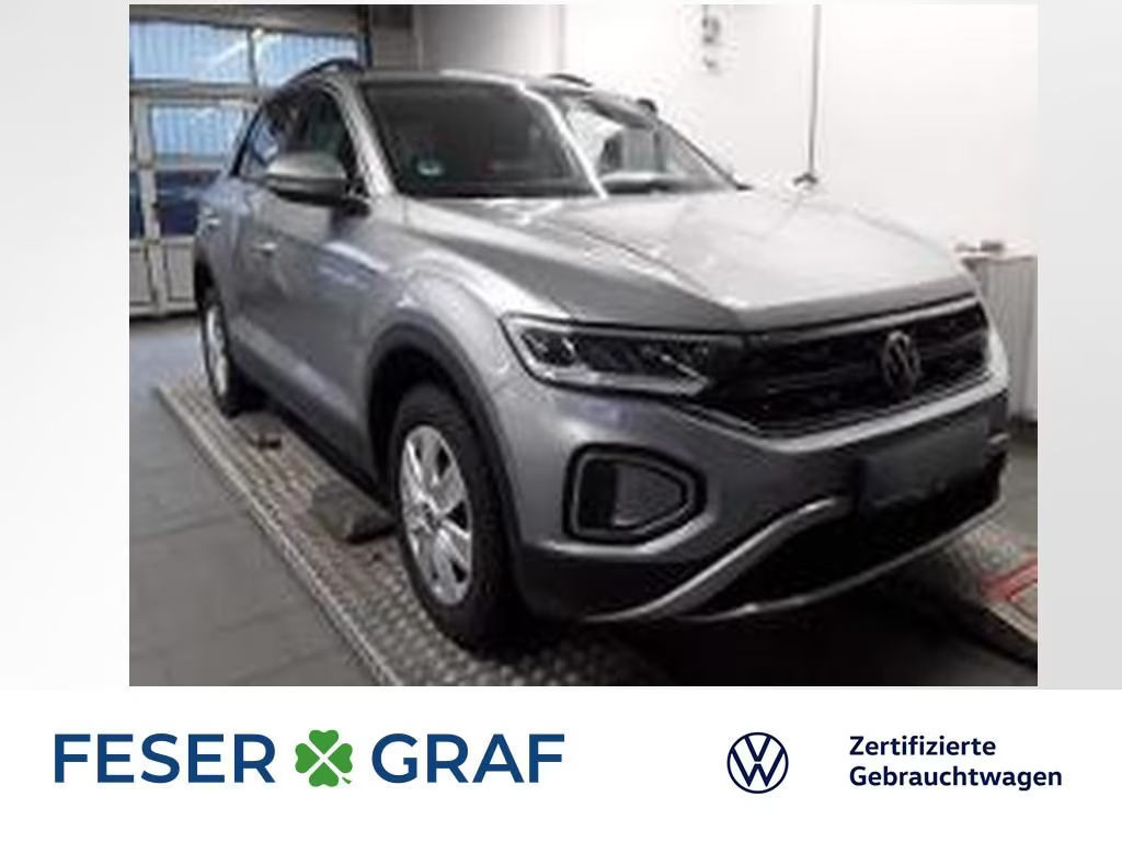 Volkswagen T-Roc 1.0 TSI Move