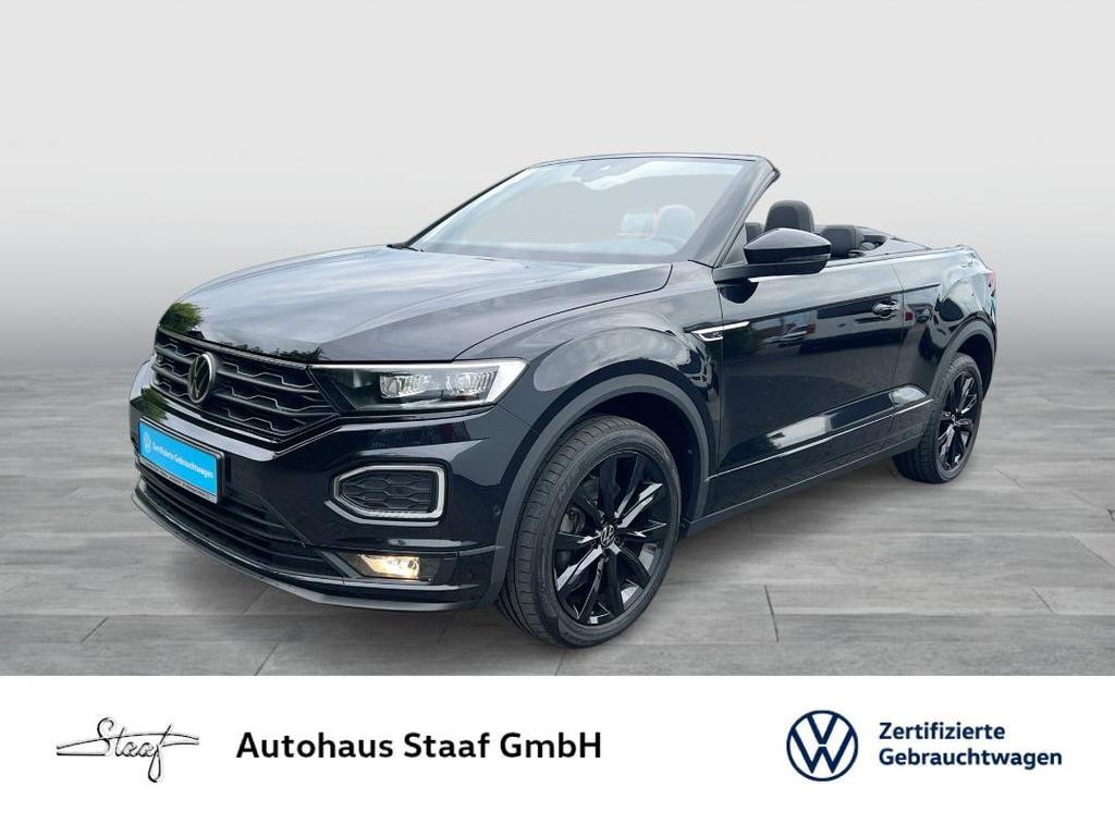 Volkswagen T-Roc DSG Cabriolet R-Line 1.5 TSI