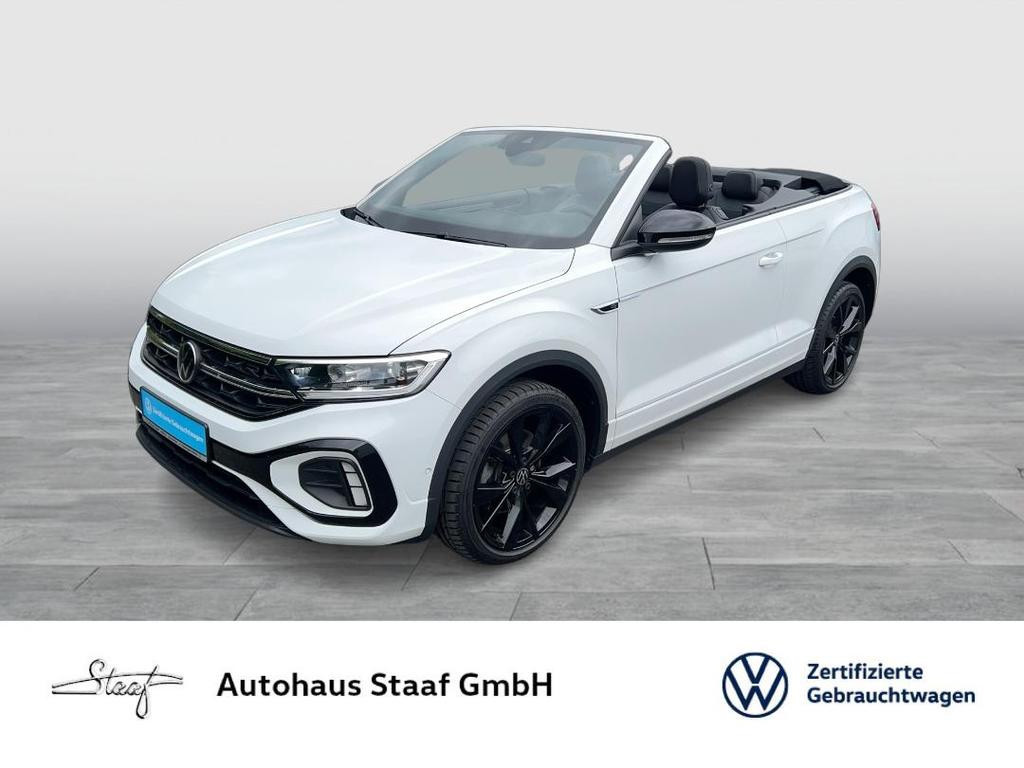 Volkswagen T-Roc DSG Cabriolet R-Line 1.5 TSI