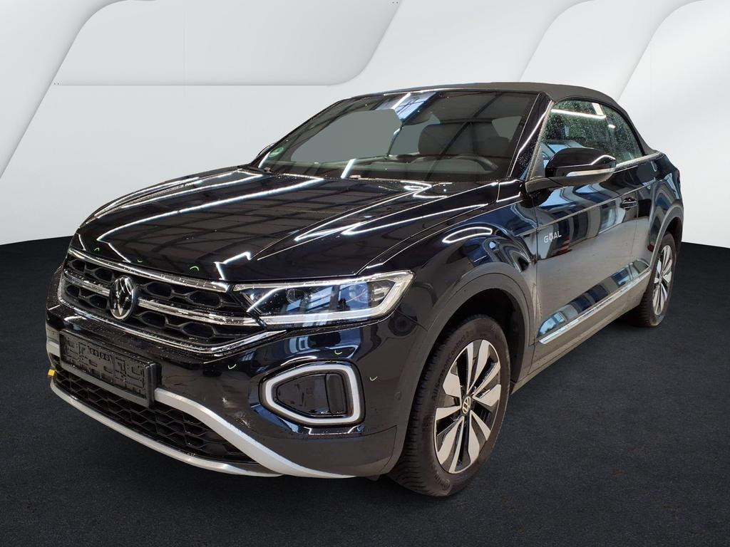 Volkswagen T-Roc Style Cabriolet 1.0 TSI
