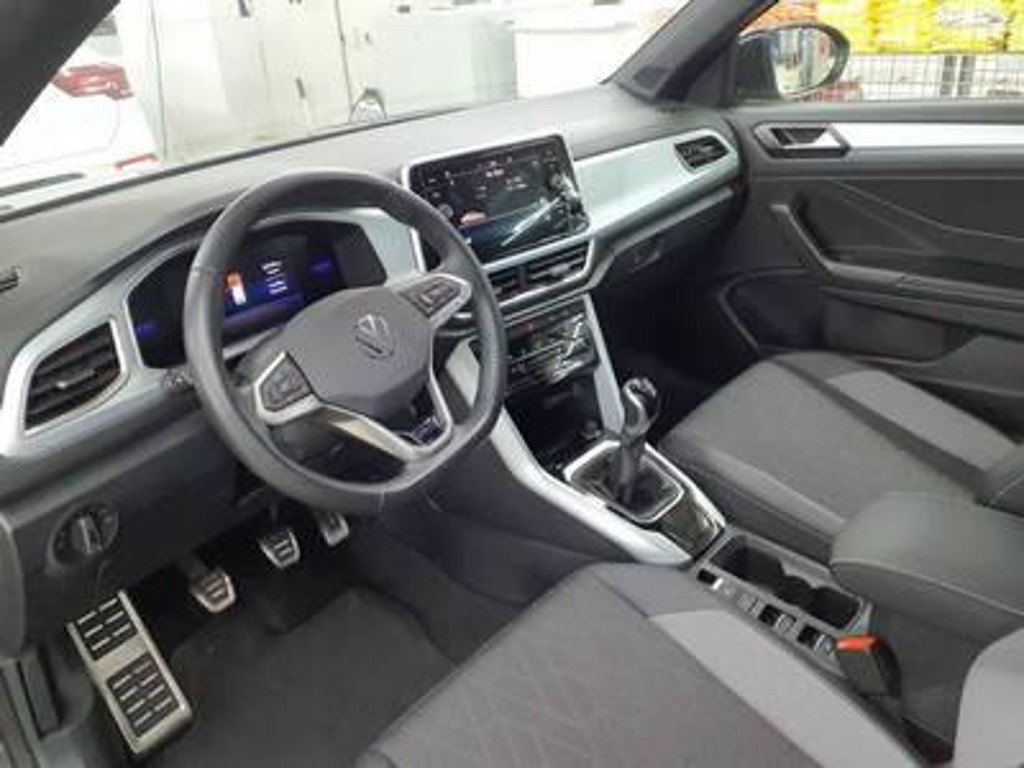 Volkswagen T-Roc Cabriolet