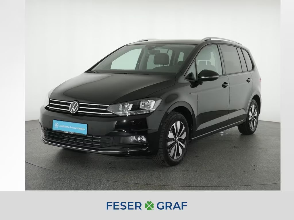 Volkswagen Touran DSG 2.0 TDI