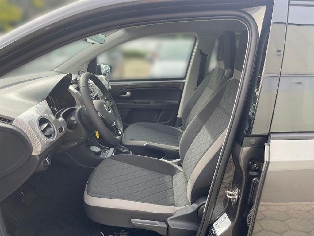 Volkswagen e-up!