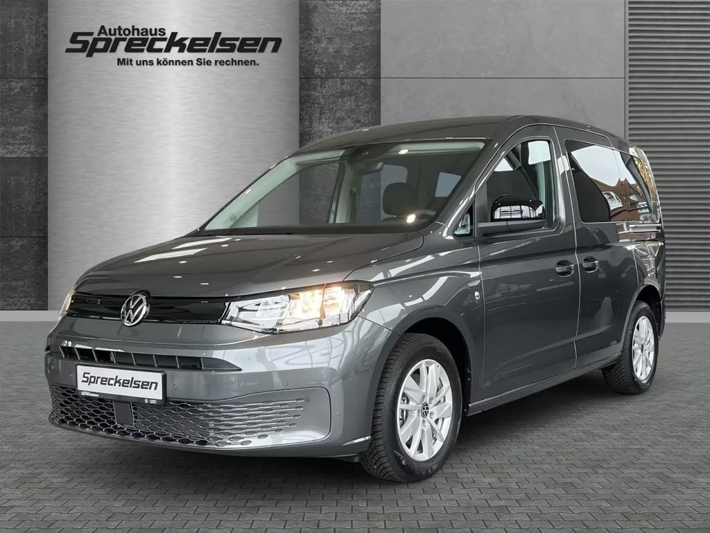 Volkswagen Caddy 1.5 TSI