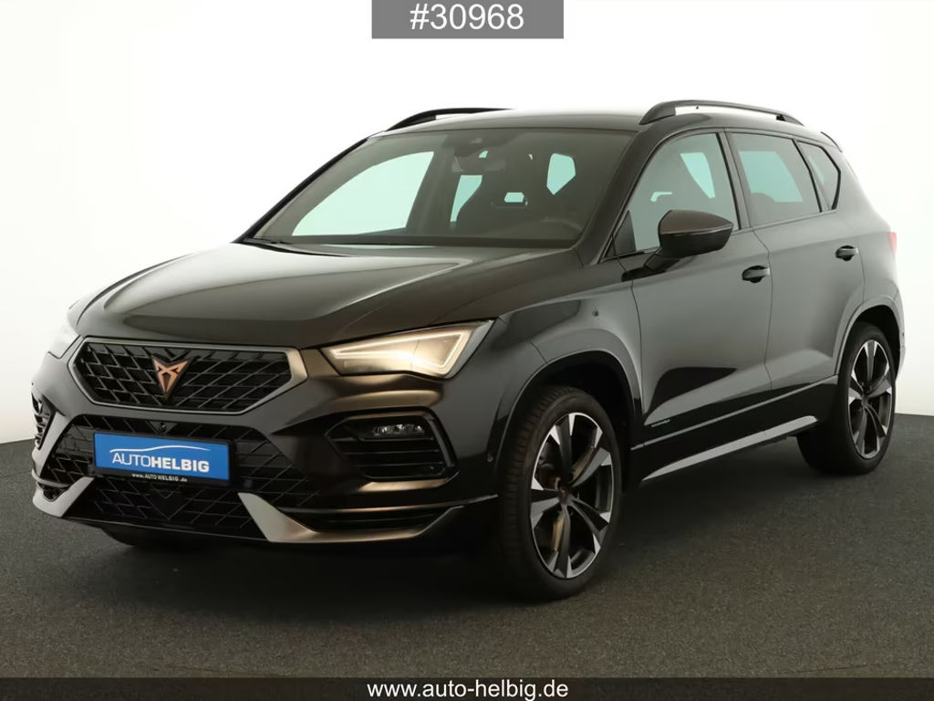 Cupra Ateca 4Drive 2.0 TSI