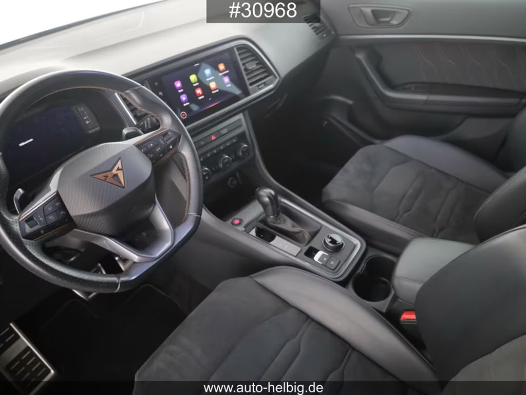 Cupra Ateca