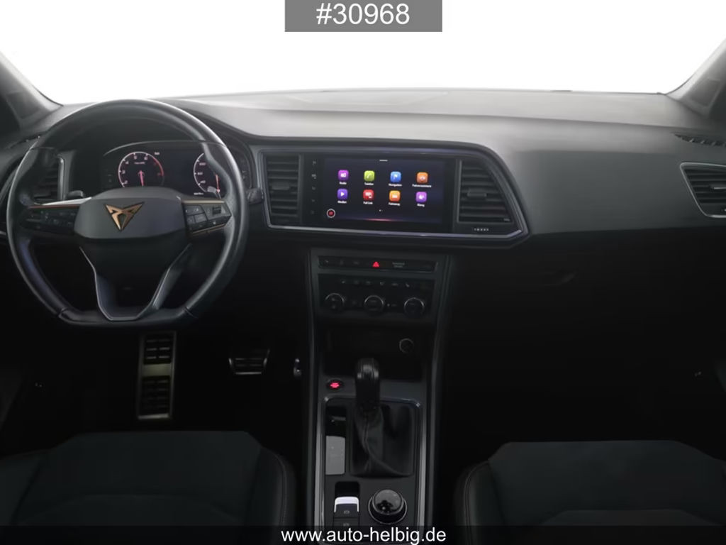 Cupra Ateca