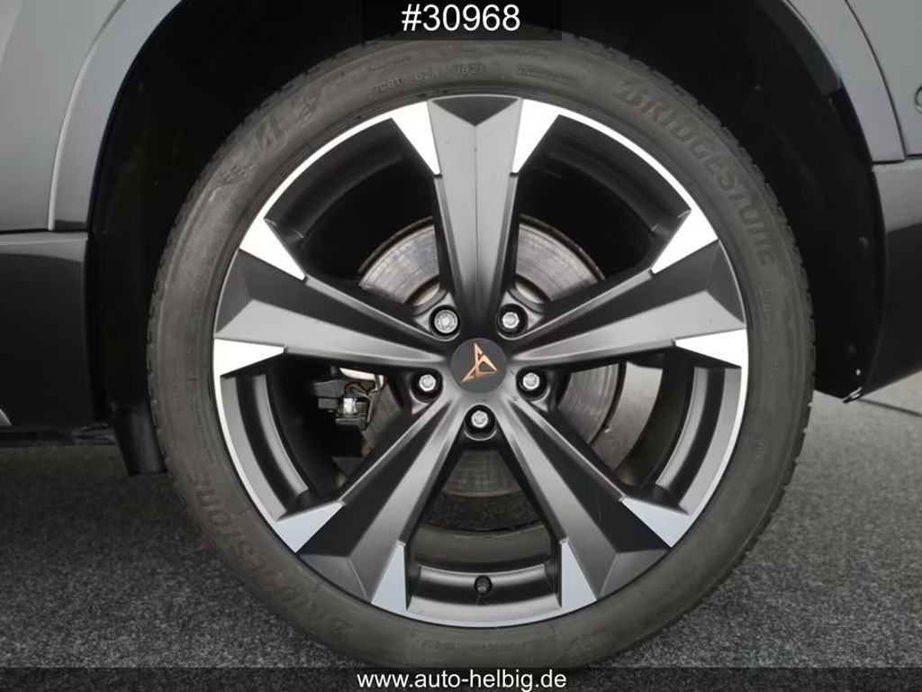 Cupra Ateca
