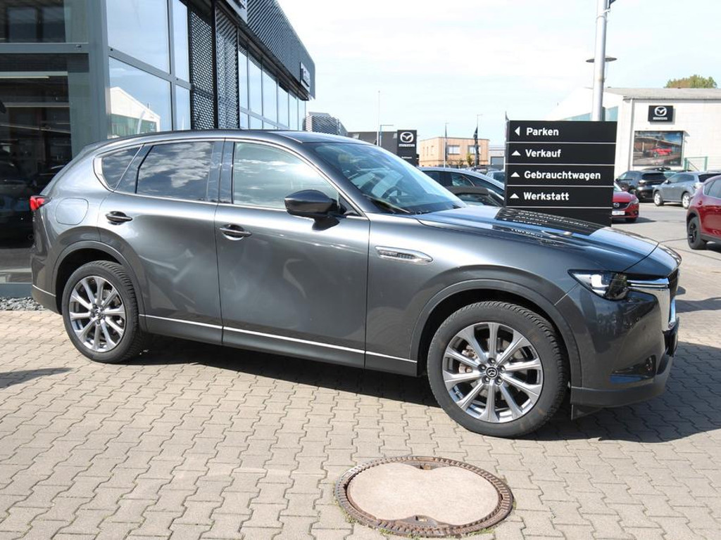 Mazda CX-60