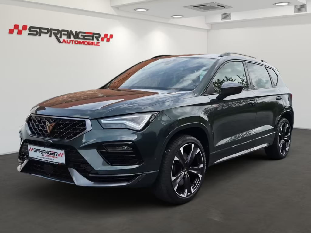 Cupra Ateca *2.0*TSI*4WD*ACC*360.KAM*1.HAND*NAV*LED*