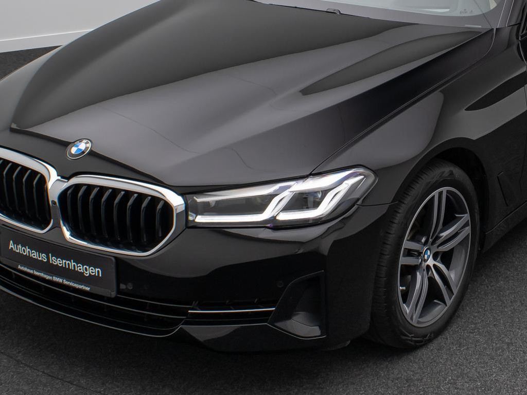 BMW 5 Serie