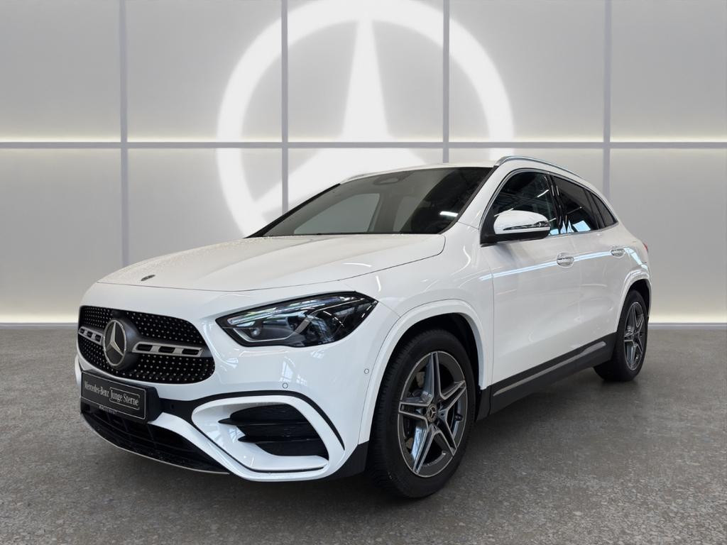 Mercedes-Benz GLA-Klasse GLA 200 AMG Line