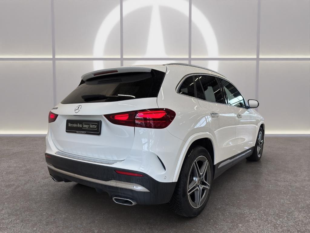 Mercedes-Benz GLA-Klasse