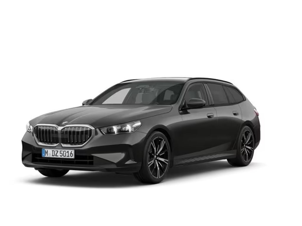 BMW 5 Serie 520 M-Sport xDrive Touring 520d
