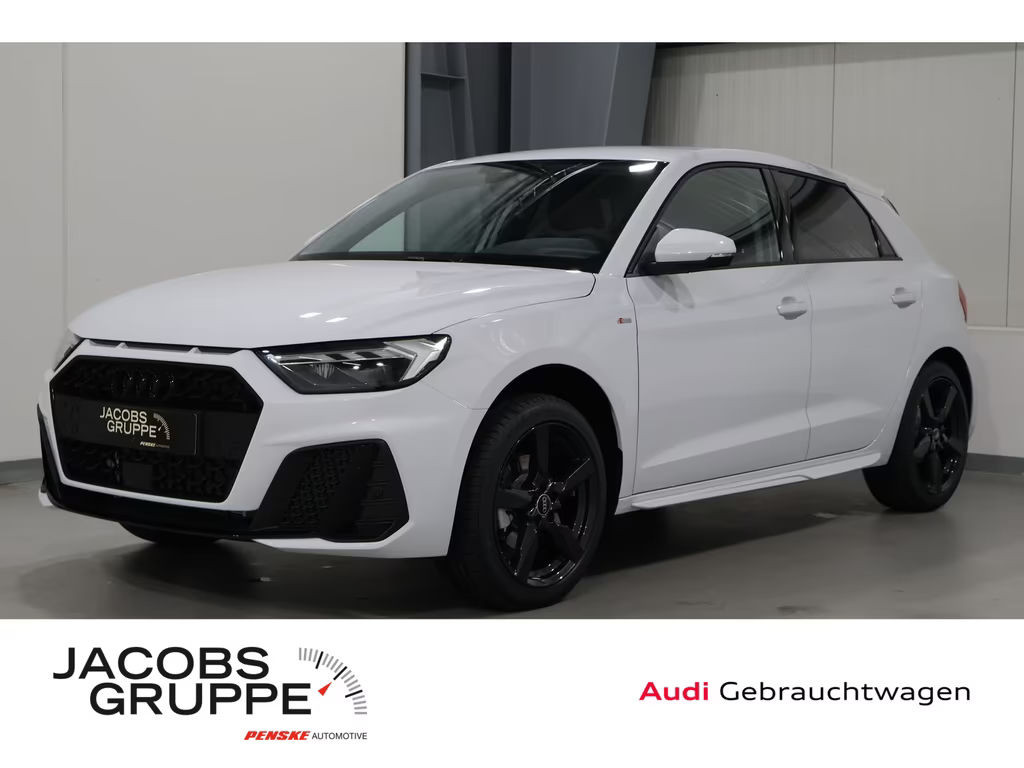 Audi A1 Sportback S-Line 35 TFSI