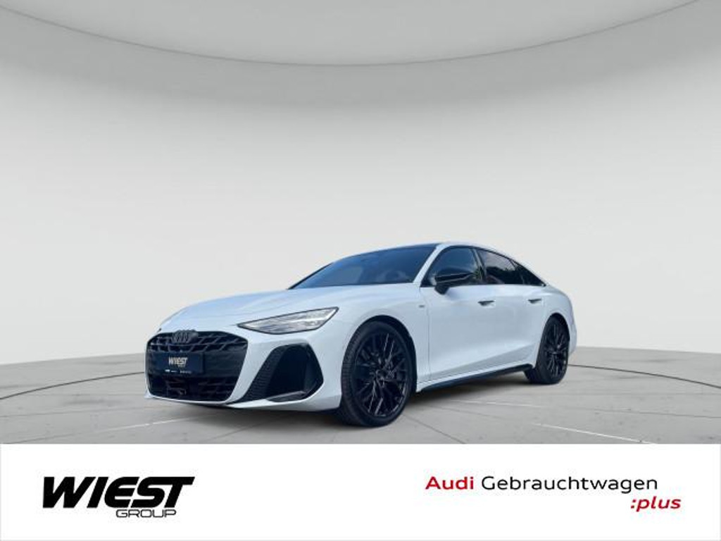Audi A6 e-tron Quattro Edition