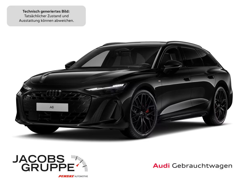 Audi A6 e-tron Avant Quattro Edition