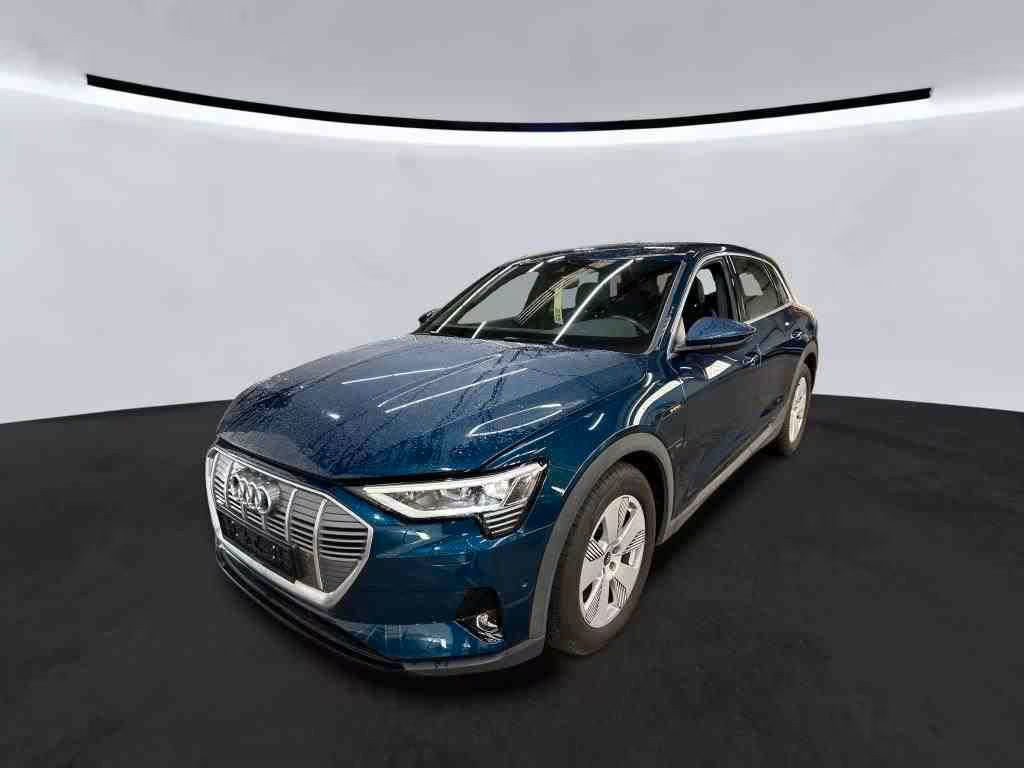 Audi e-tron Quattro S-Line 50