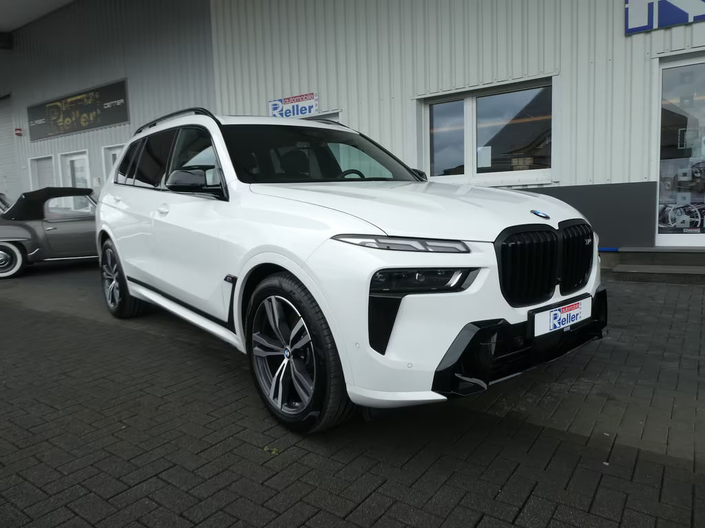 BMW X7 M-Sport M60